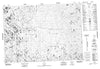 087D14 No Title Canadian topographic map, 1:50,000 scale