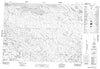087E01 No Title Canadian topographic map, 1:50,000 scale