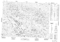 087E02 No Title Canadian topographic map, 1:50,000 scale