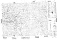 087E03 No Title Canadian topographic map, 1:50,000 scale