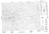 087E03 No Title Canadian topographic map, 1:50,000 scale