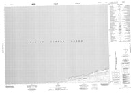 087E05 No Title Canadian topographic map, 1:50,000 scale