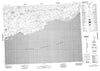 087E11 No Title Canadian topographic map, 1:50,000 scale
