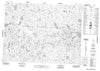 087E15 No Title Canadian topographic map, 1:50,000 scale
