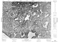 087F15 Ukpillik Lake Canadian topographic map, 1:50,000 scale