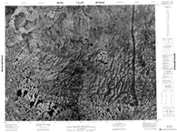 087F16 No Title Canadian topographic map, 1:50,000 scale