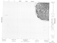 087G06 Mount Phayre Canadian topographic map, 1:50,000 scale