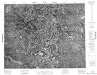 087G16 No Title Canadian topographic map, 1:50,000 scale