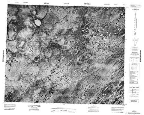 088A08 No Title Canadian topographic map, 1:50,000 scale