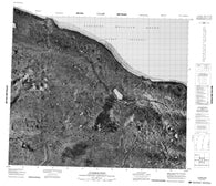 088A16 Clumber Point Canadian topographic map, 1:50,000 scale