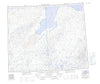 088A Richard Collinson Inlet Canadian topographic map, 1:250,000 scale