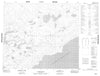 088C02 No Title Canadian topographic map, 1:50,000 scale