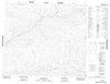 088C06 No Title Canadian topographic map, 1:50,000 scale