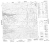 089A03 No Title Canadian topographic map, 1:50,000 scale