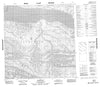 089A04 Marie Bay Canadian topographic map, 1:50,000 scale