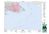 092B06 Victoria Canadian topographic map, 1:50,000 scale
