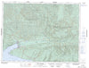 092C09 Port Renfrew Canadian topographic map, 1:50,000 scale
