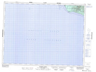 092C11 Pachena Point Canadian topographic map, 1:50,000 scale