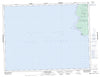092E07 Estevan Point Canadian topographic map, 1:50,000 scale