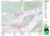 092G01 Mission Canadian topographic map, 1:50,000 scale