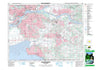 092G02 New Westminster Canadian topographic map, 1:50,000 scale