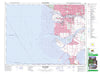 092G03 Lulu Island Canadian topographic map, 1:50,000 scale