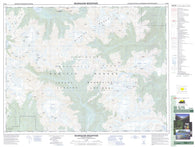 092G15 Mamquam Mountain Canadian topographic map, 1:50,000 scale