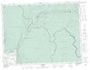 092H09 Bankeir Canadian topographic map, 1:50,000 scale