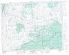 092I01 Douglas Lake Canadian topographic map, 1:50,000 scale
