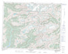 092K14 Stafford River Canadian topographic map, 1:50,000 scale