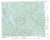 092L06 Alice Lake Canadian topographic map, 1:50,000 scale