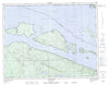 092L13 Shushartie Canadian topographic map, 1:50,000 scale