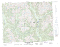092M01 Atwaykellesse River Canadian topographic map, 1:50,000 scale