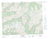 092M07 Mount Philley Canadian topographic map, 1:50,000 scale