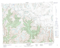 092M08 Catto Creek Canadian topographic map, 1:50,000 scale