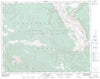 092O01 Big Bar Creek Canadian topographic map, 1:50,000 scale