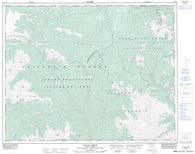 092O02 Noaxe Creek Canadian topographic map, 1:50,000 scale