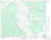 092O08 Empire Valley Canadian topographic map, 1:50,000 scale