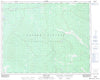 092O10 Mount Alex Canadian topographic map, 1:50,000 scale