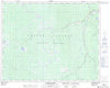092O11 Bambrick Creek Canadian topographic map, 1:50,000 scale