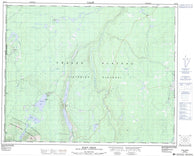 092O12 Elkin Creek Canadian topographic map, 1:50,000 scale