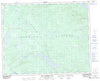 093A03 Eagle  Murphy  Lake Canadian topographic map, 1:50,000 scale