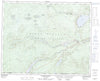 093C01 Chilanko Forks Canadian topographic map, 1:50,000 scale