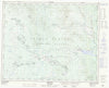 093C08 Chezacut Canadian topographic map, 1:50,000 scale
