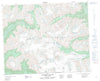 093D01 Jacobsen Glacier Canadian topographic map, 1:50,000 scale