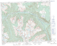 093D08 Stuie Canadian topographic map, 1:50,000 scale