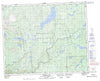 093D16 Sigutlat Lake Canadian topographic map, 1:50,000 scale