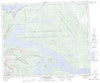 093E07 St Thomas River Canadian topographic map, 1:50,000 scale