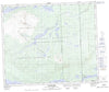 093E08 Tlutlias Creek Canadian topographic map, 1:50,000 scale