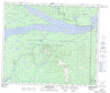093F06 Natalkuz Lake Canadian topographic map, 1:50,000 scale